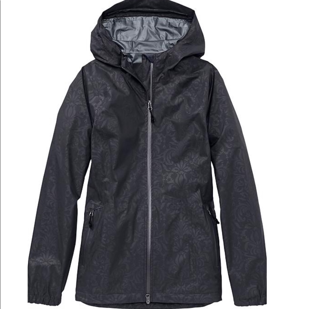 Athleta Drizzle Waterproof Shell